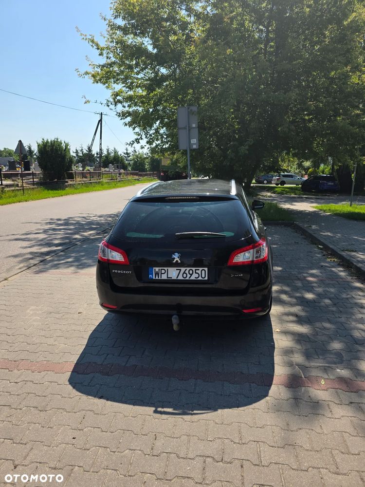 Peugeot 508 2.0 BlueHDi Allure S&S - 6