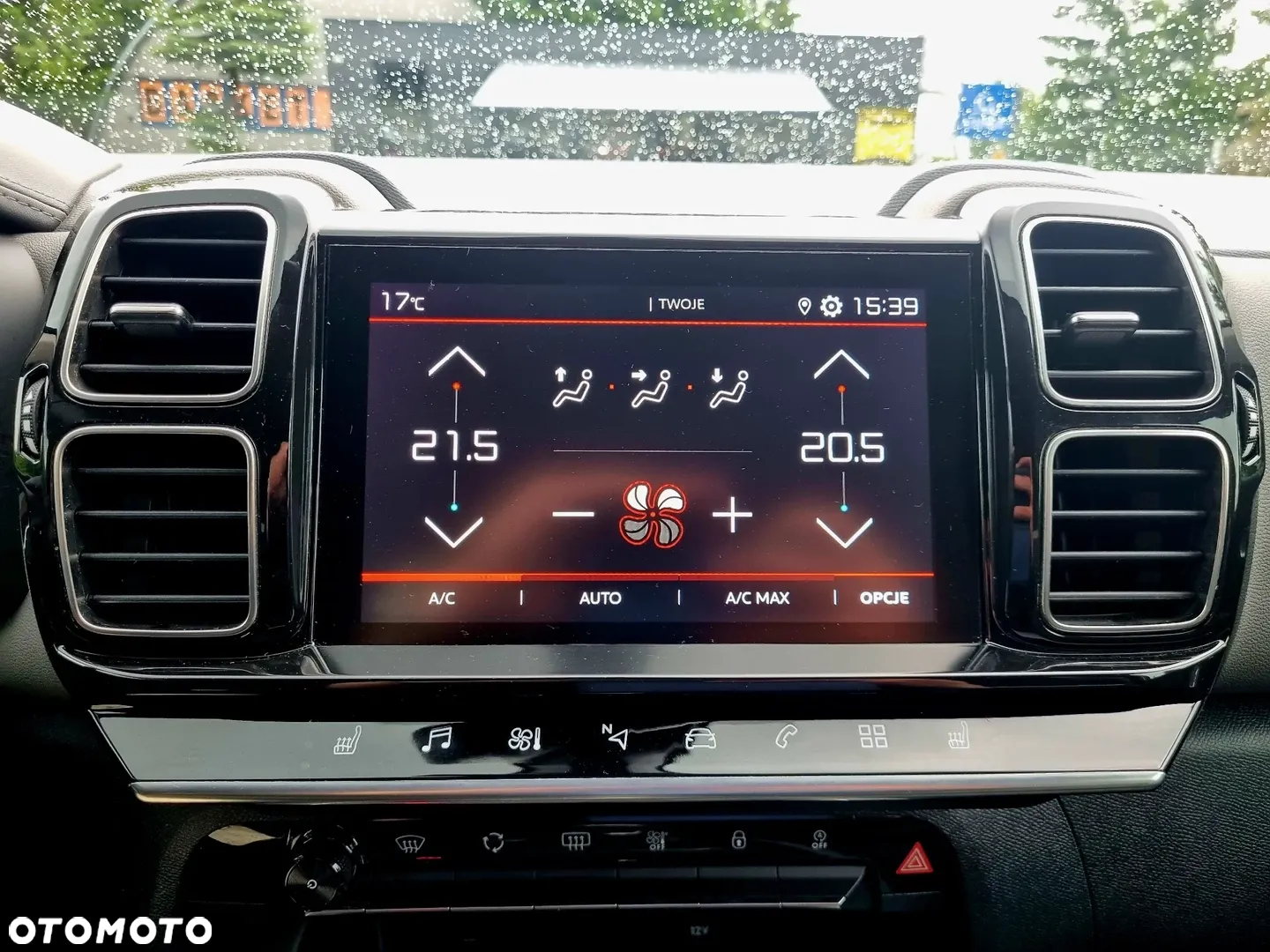 Citroën C5 Aircross 1.5 BlueHDi Live - 22