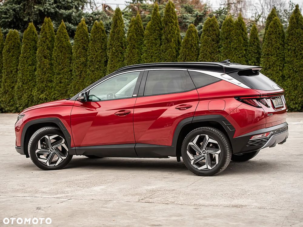 Hyundai Tucson 1.6 T-GDi HEV 4WD Prime - 10