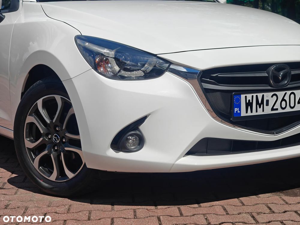 Mazda 2 SKYACTIV-G 90 Nakama - 1