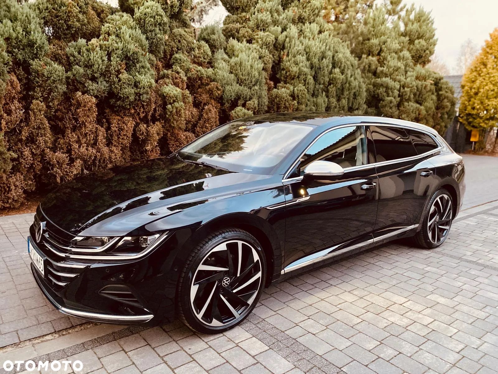 Volkswagen Arteon 2.0 TSI 4Motion Elegance DSG - 1