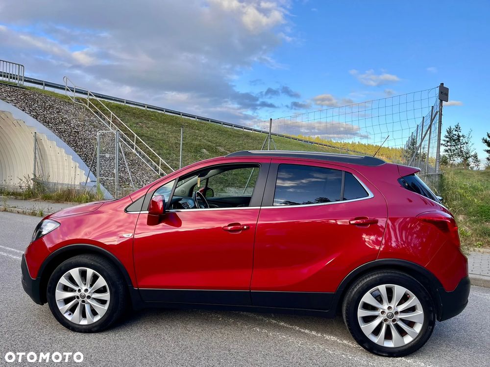 Opel Mokka 1.4 T Cosmo - 7