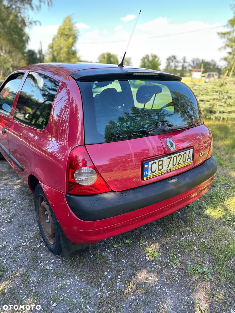 Renault Clio 1.2 Free - 4