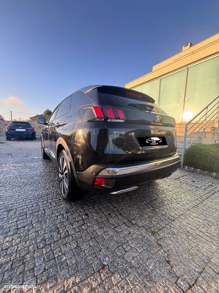 Peugeot 3008 1.6 Hybrid Allure Pack e-EAT8 - 6
