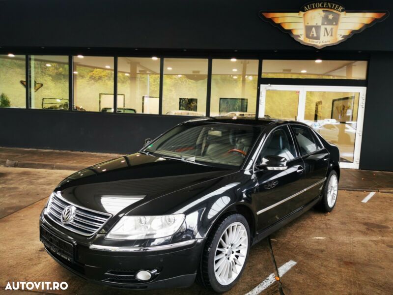 Volkswagen Phaeton 6.0 W12 4MOTION Automatik (5 Sitzer) - 19