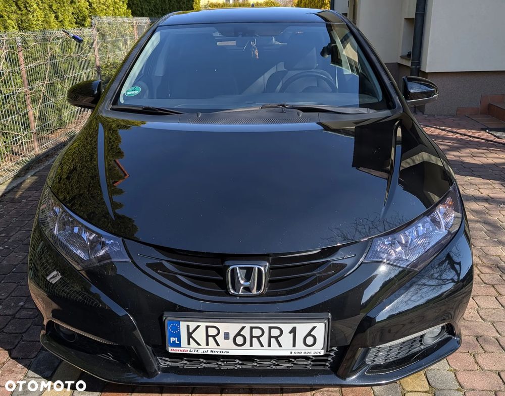 Honda Civic 1.8 Sport - 2