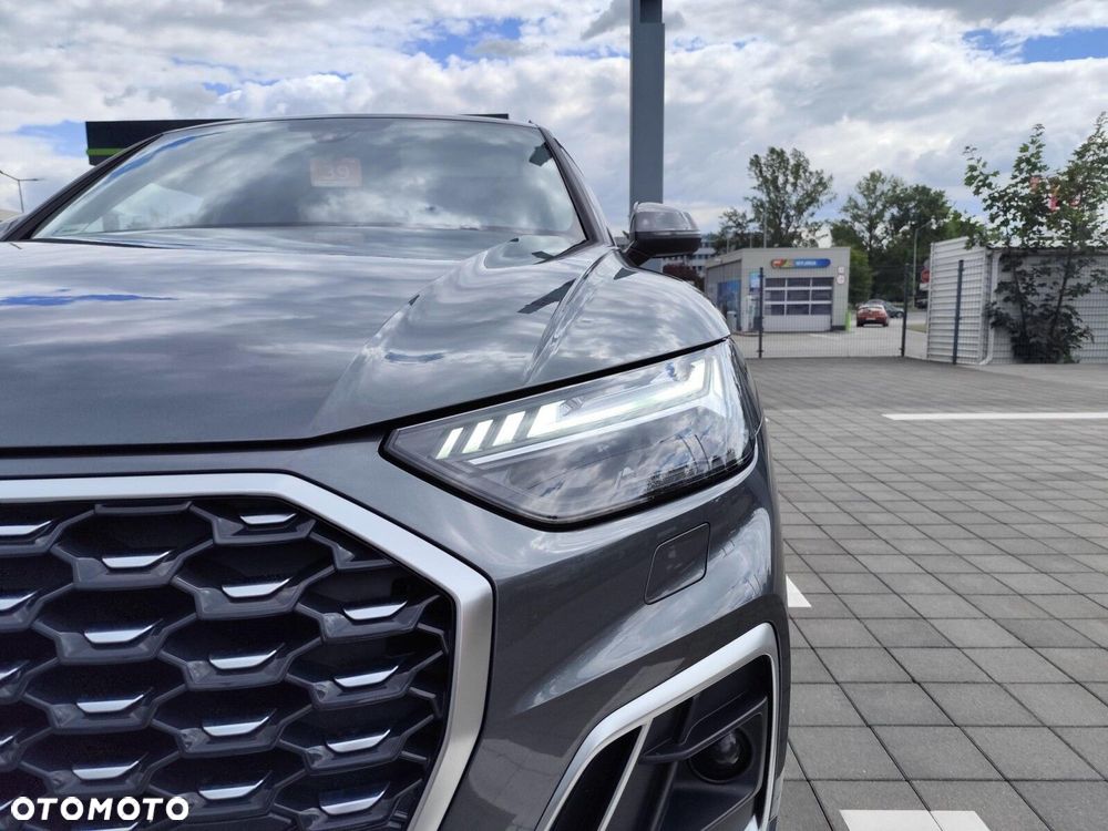 Audi Q5 Sportback - 10