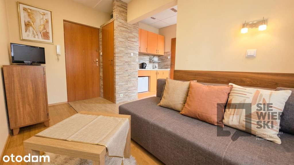 Mieszkanie inwestycyjne w ścisłym centrum Zakopane