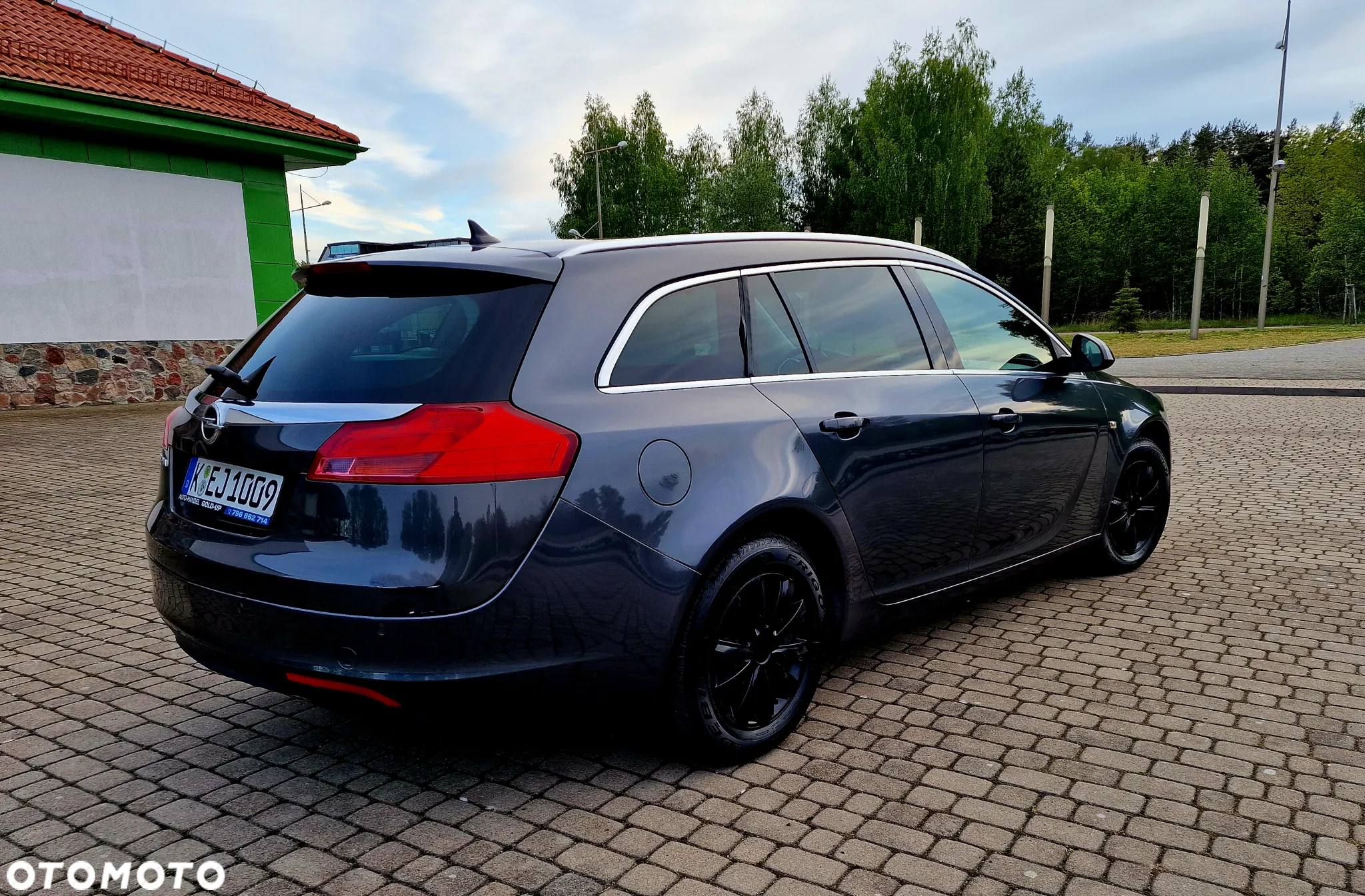 Opel Insignia 1.8 Design Edition - 6