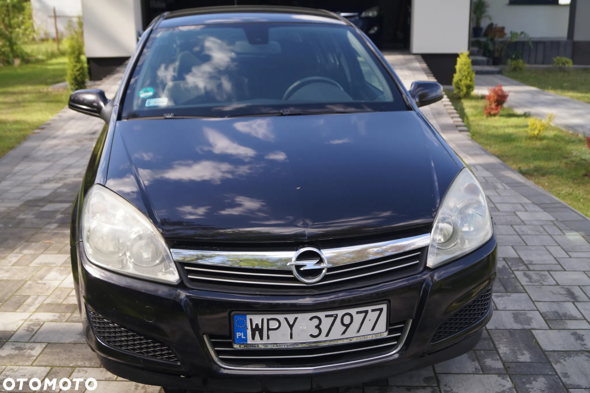 Opel Astra III 1.6 111 - 8