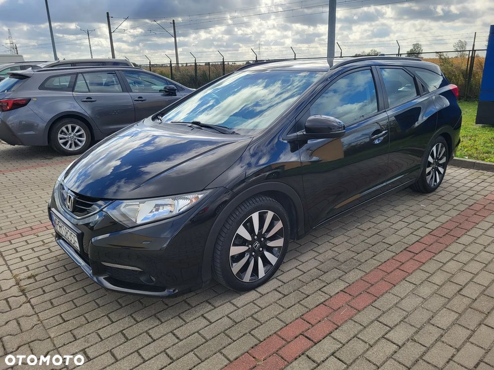Honda Civic - 2