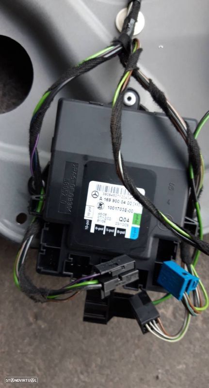 Elevador Elect Fte Dto Mercedes-Benz A-Class (W169) - 3