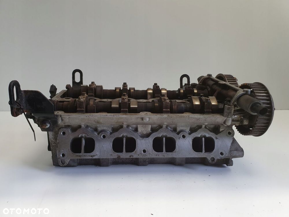 Opel Zafira B Astra J 1.6 16V A16XER GŁOWICA CYLINDRÓW 55559340 - 3