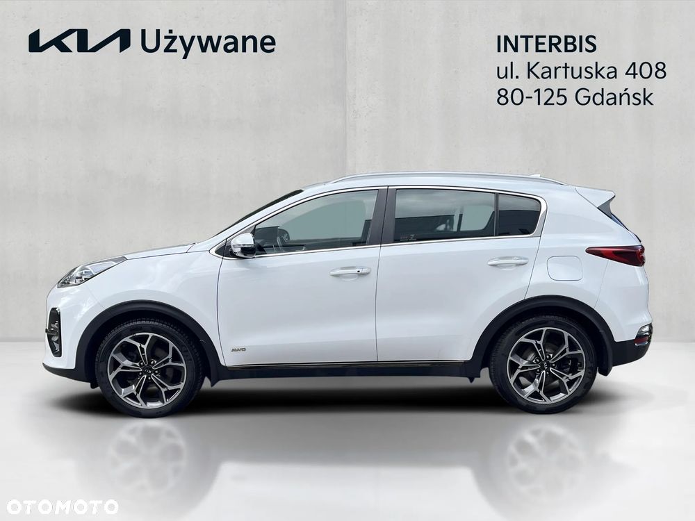 Kia Sportage 1.6 CRDI GT Line 4WD DCT - 2