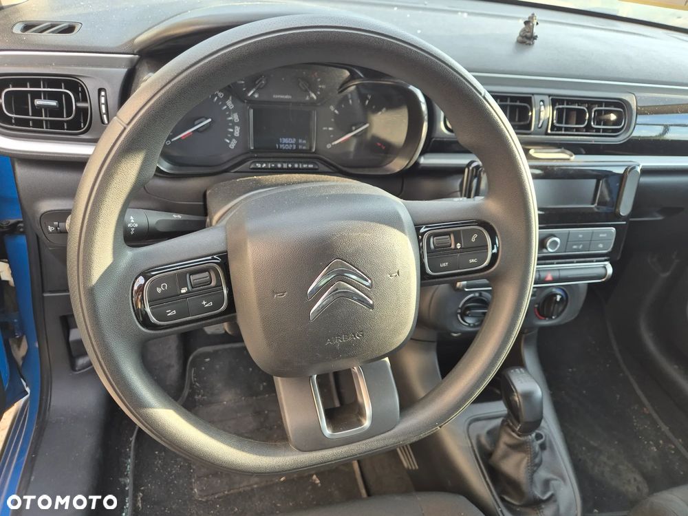 Citroën C3 Pure Tech (VTi) 82 Tendance - 8
