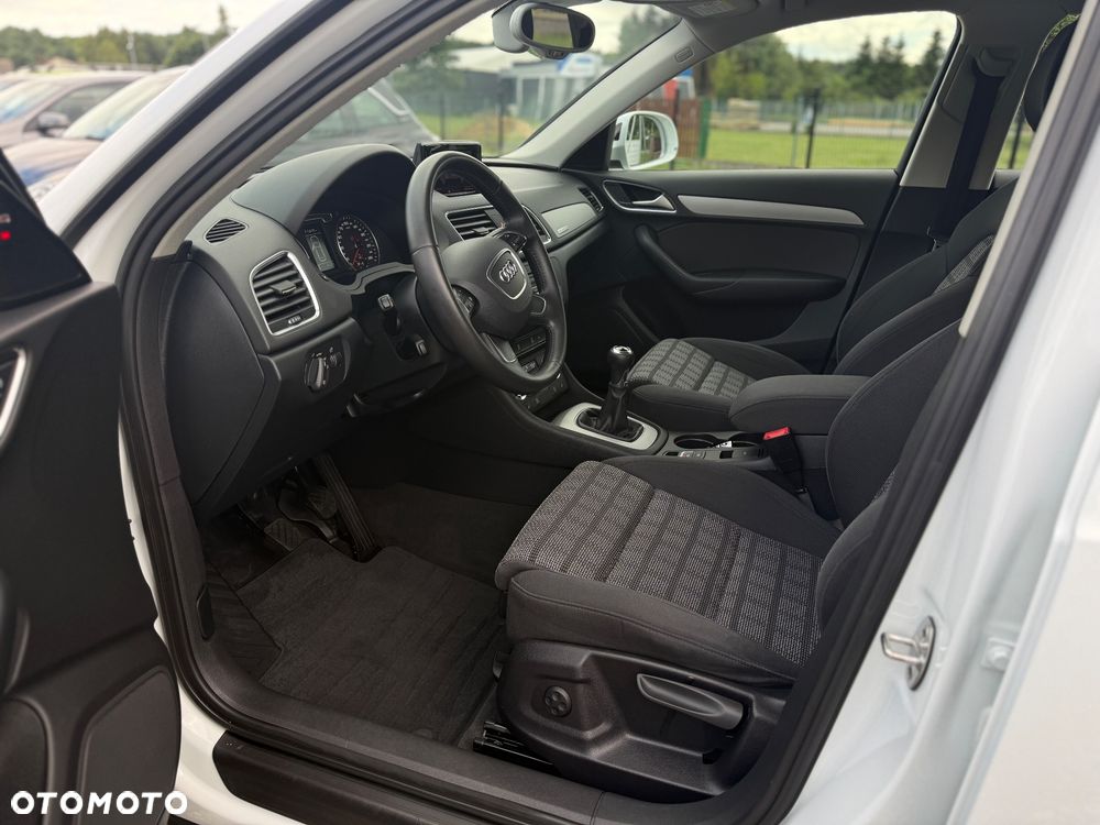 Audi Q3 2.0 TFSI Quattro - 13