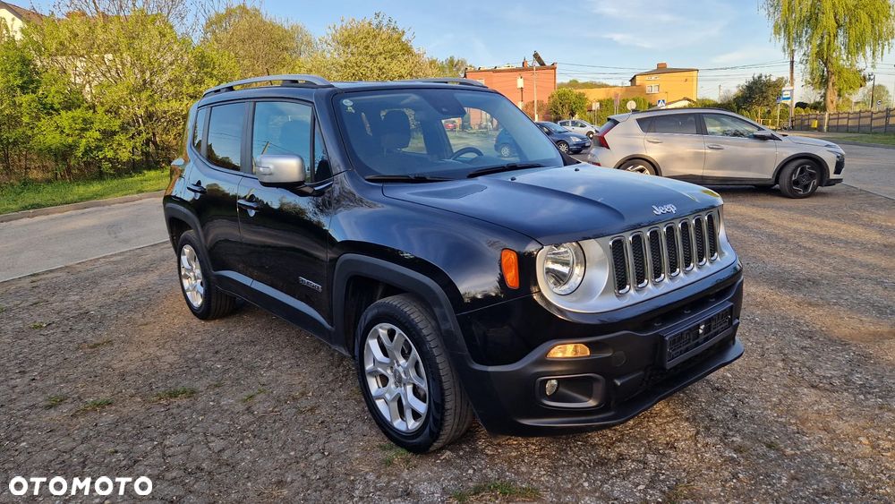 Jeep Renegade 1.4 MultiAir Limited - 2