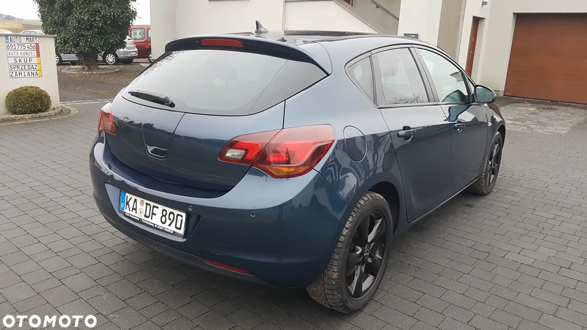 Opel Astra 1.7 CDTI DPF Cosmo - 3