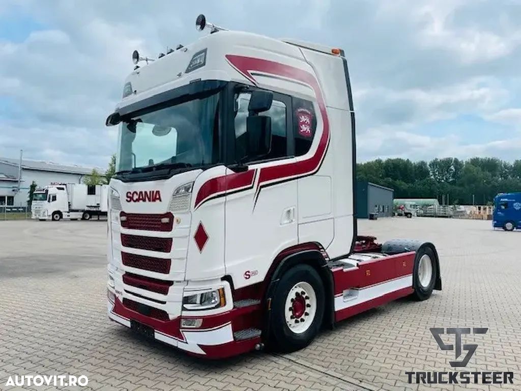 Scania S500 - 1
