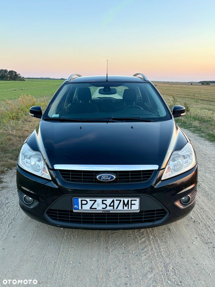 Ford Focus 1.6 TDCi Trend - 5
