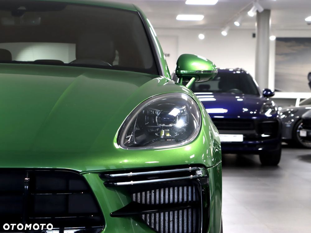Porsche Macan Turbo - 9