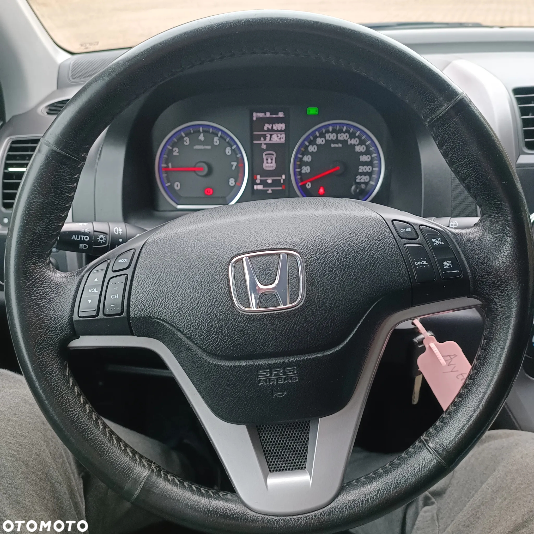 Honda CR-V 2.0i-VTEC Elegance - 2