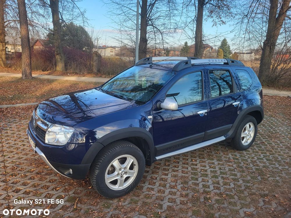 Dacia Duster 1.6 Ambiance Euro5 - 6