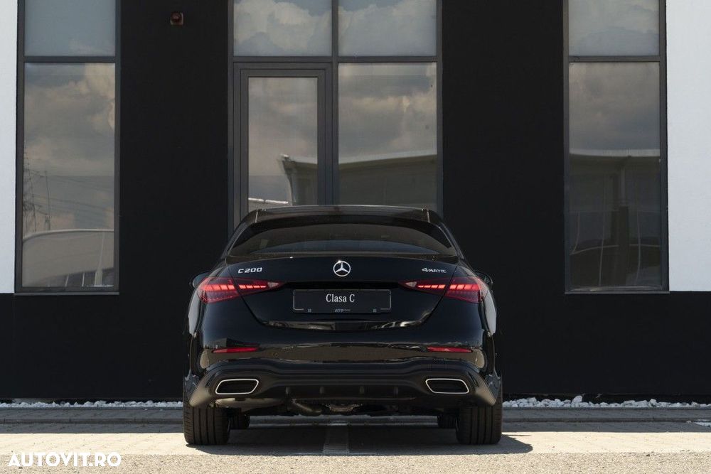 MERCEDES-BENZ C-Class 2026 — imagine 20