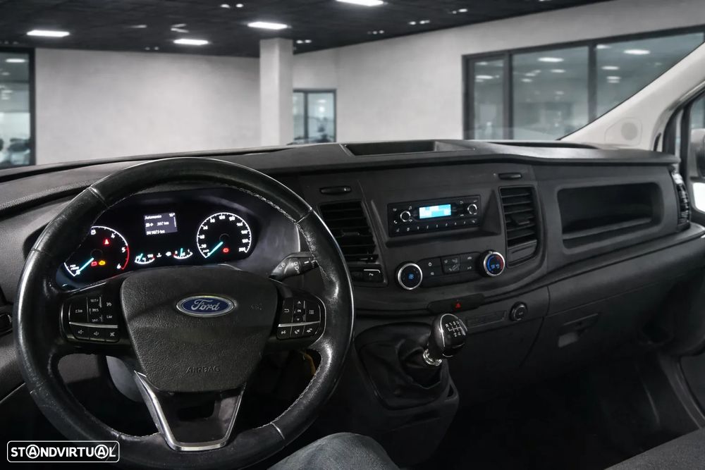 Ford Transit Custom 280L1 2.0 TDCi H2-Tecto Alto Trend - 5