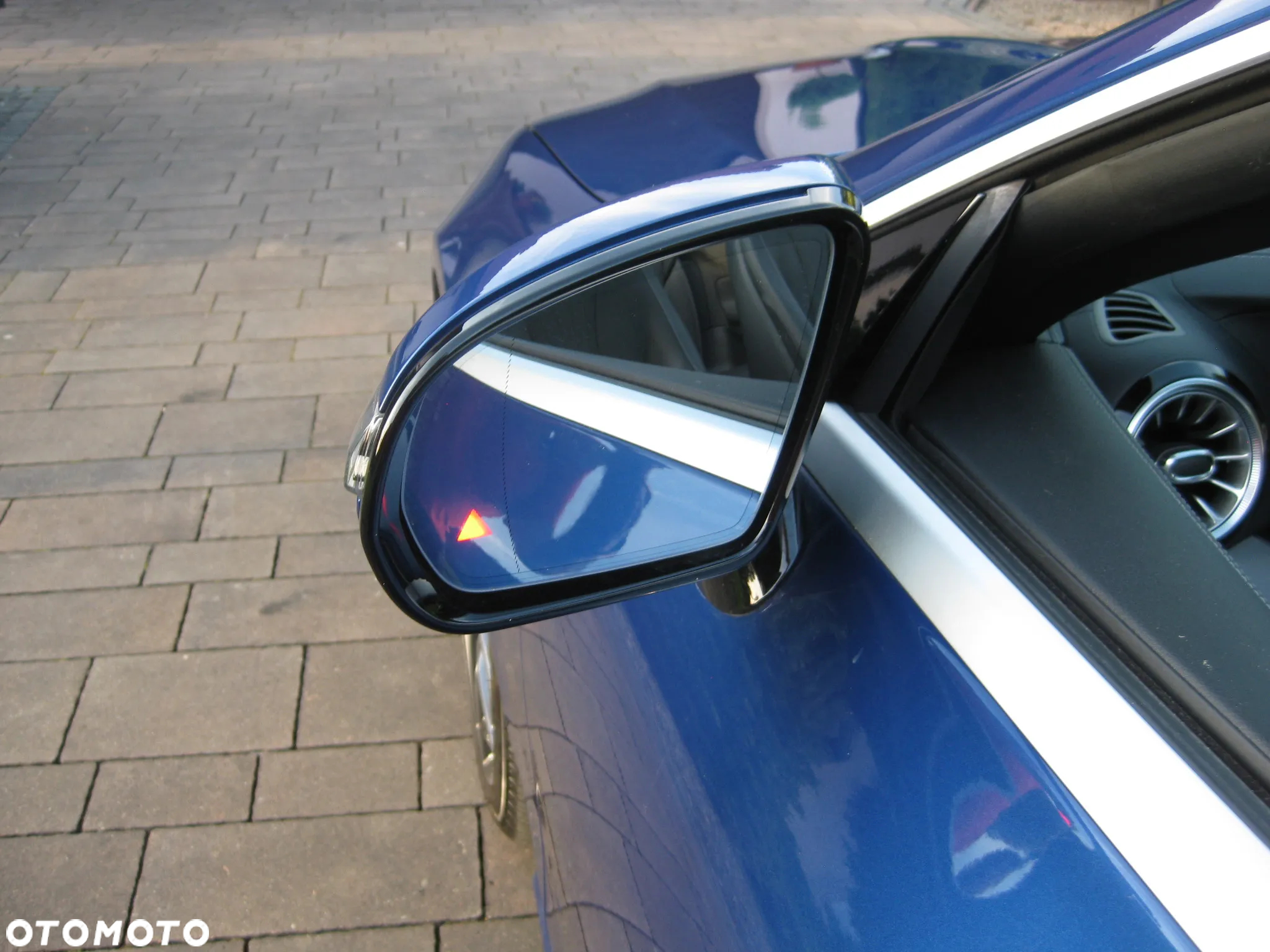 Mercedes-Benz Klasa E 200 Kabriolet 4-Matic 9G-TRONIC - 8