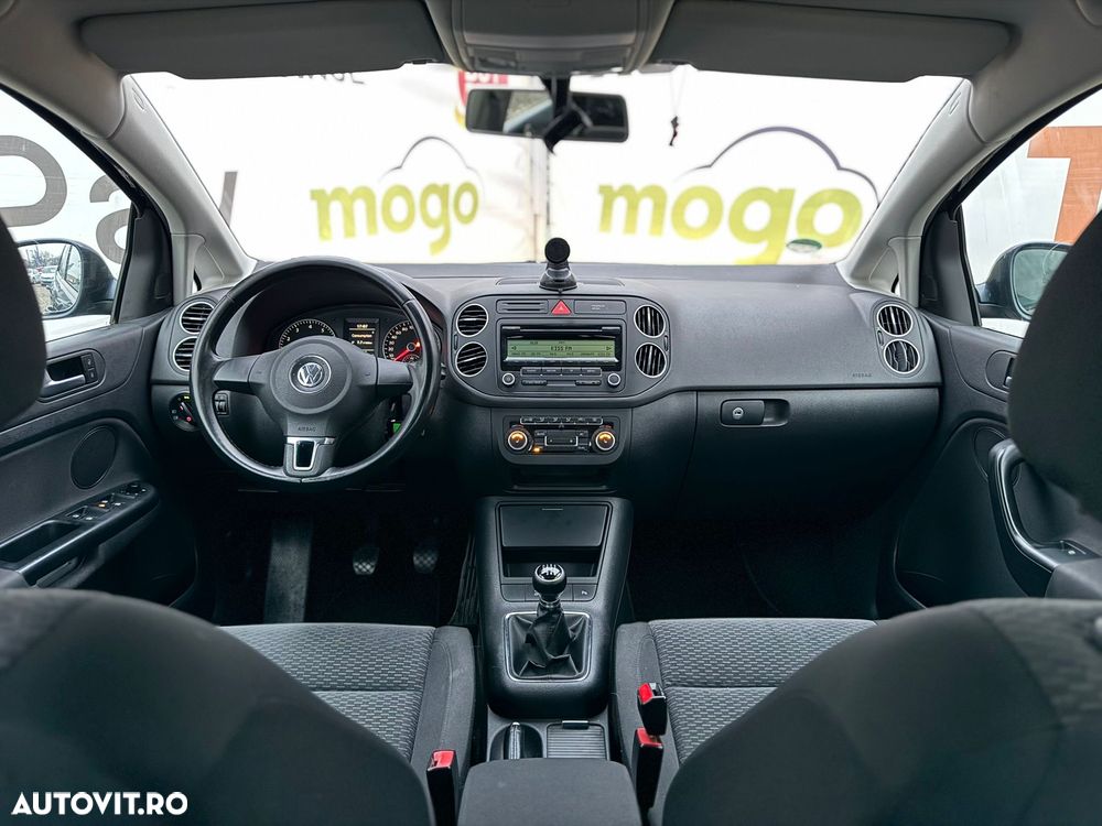Volkswagen Golf Plus 1.4 Comfortline TSI - 6