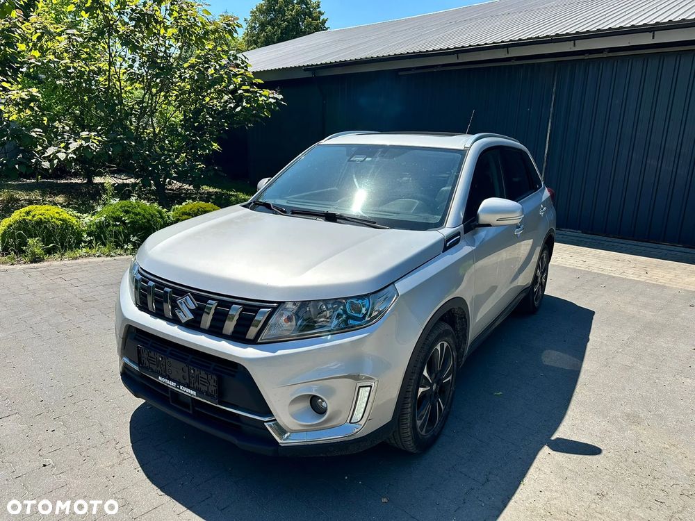 Suzuki Vitara 1.4 Boosterjet Comfort - 1