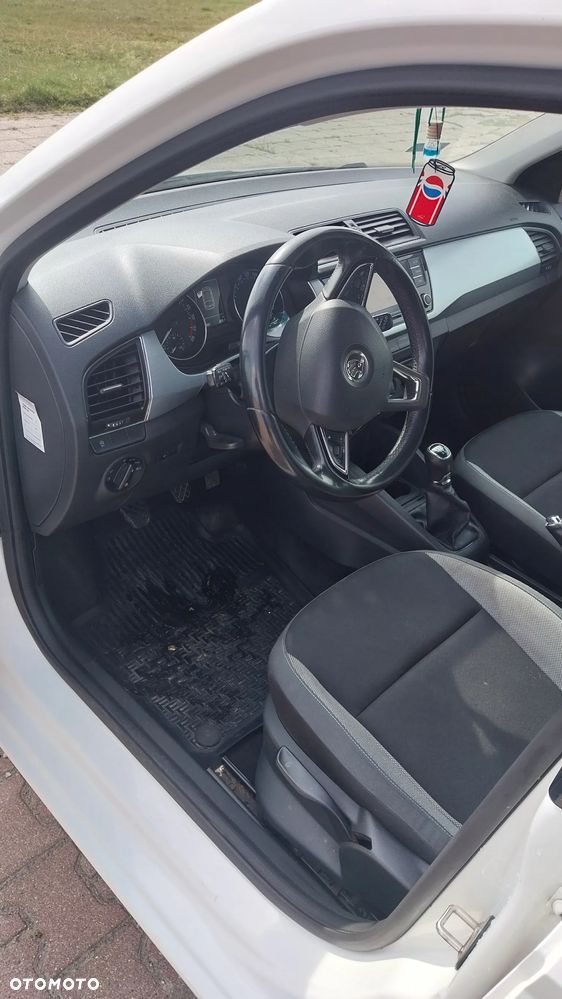 Skoda Fabia 1.4 TDI Ambition - 5