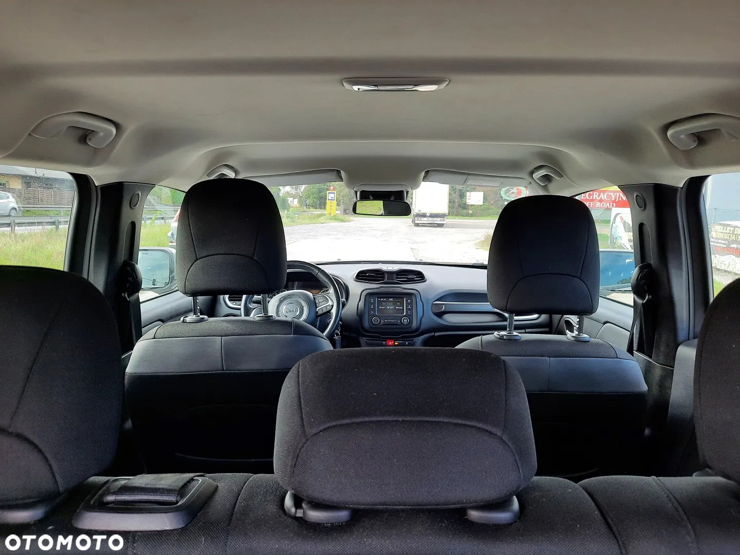 Jeep Renegade 1.4 MultiAir Limited FWD S&S - 19