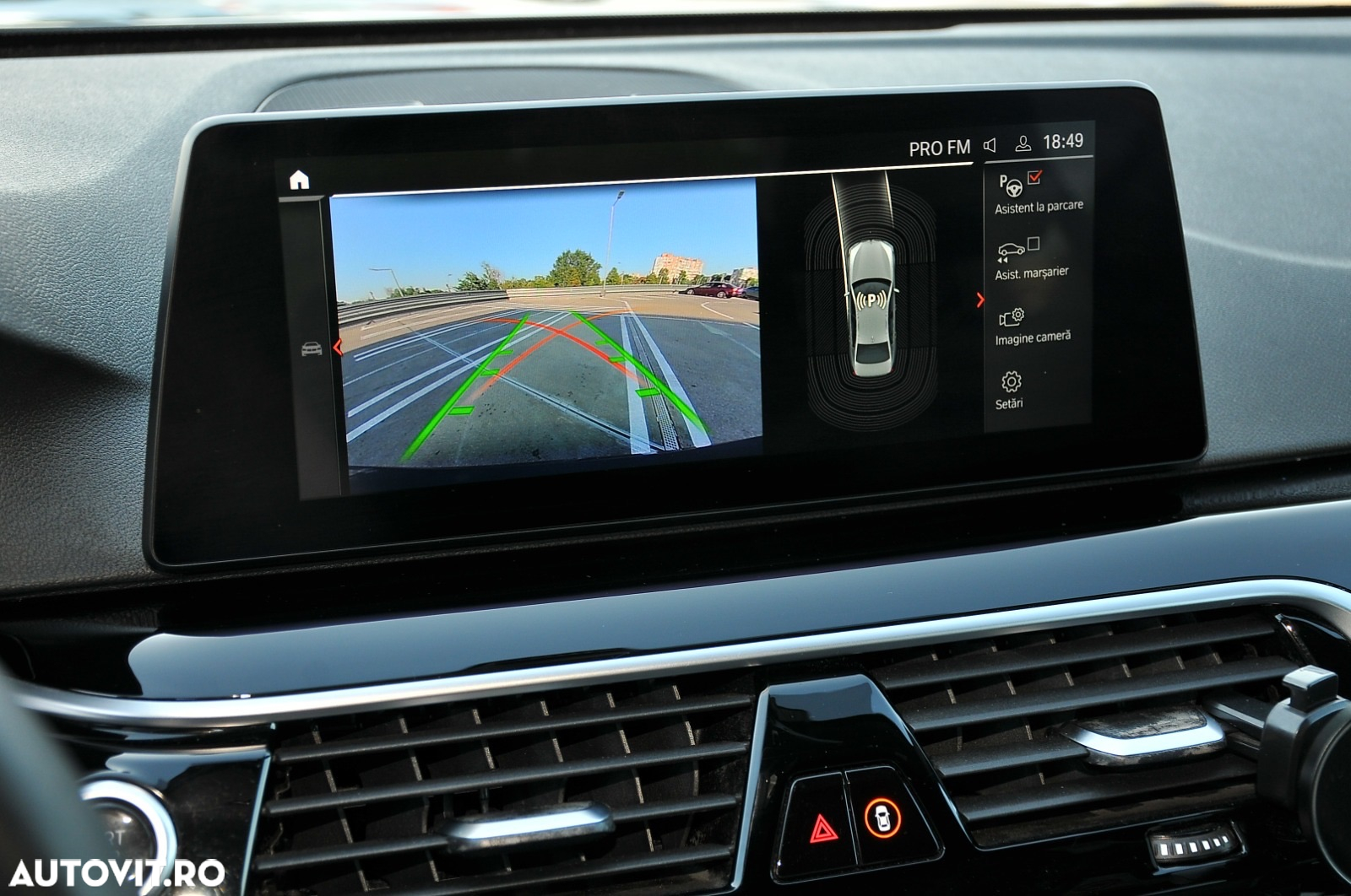 BMW Seria 5 520d AT MHEV - 16