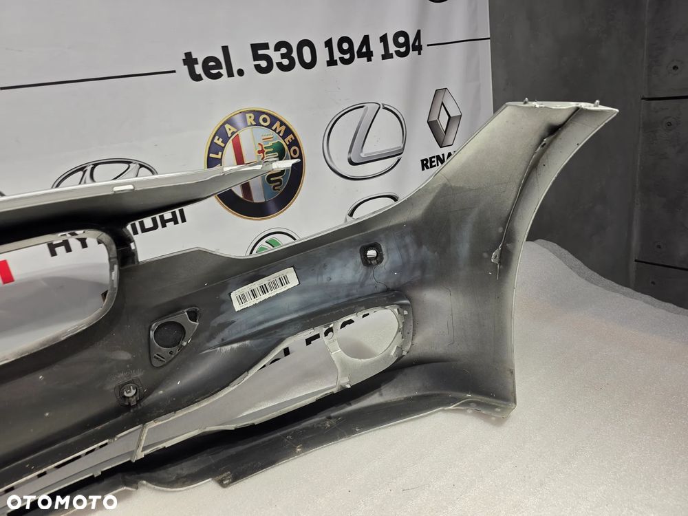 BMW F30 / F31 11-15 ZDERZAK PRZEDNI PRZÓD NA 4xPDC , BEZ PDC , NR 7298997 , NR AUKCJI NZ1582 - 27