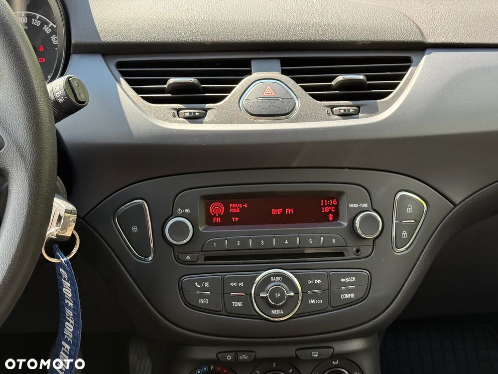 Opel Corsa 1.4 Enjoy - 10