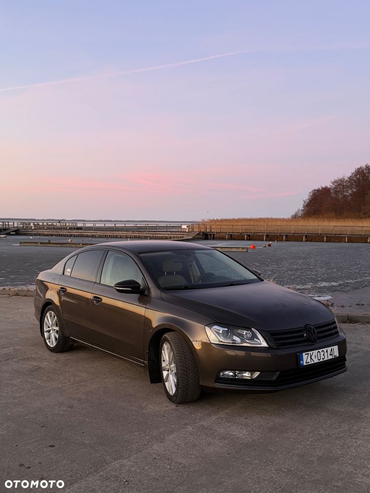 Volkswagen Passat 2.0 TSI Highline DSG - 3
