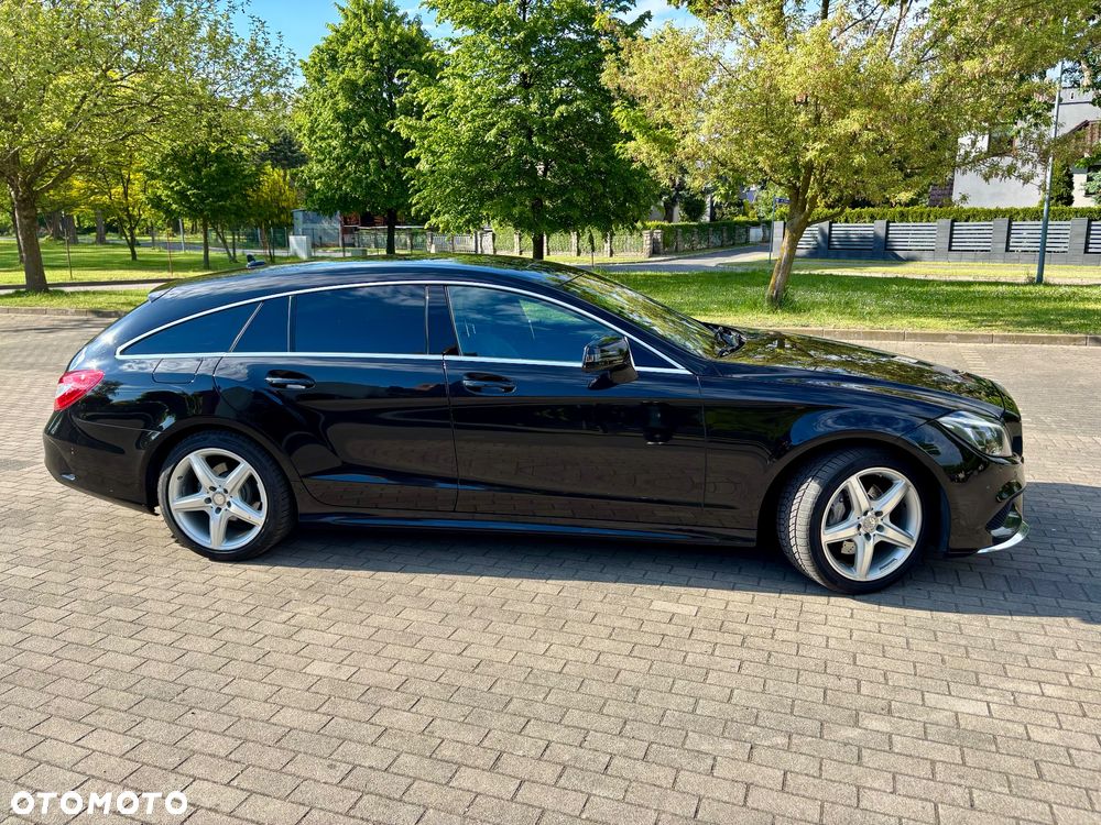 Mercedes-Benz CLS 350 (BlueTEC) d 9G-TRONIC - 18