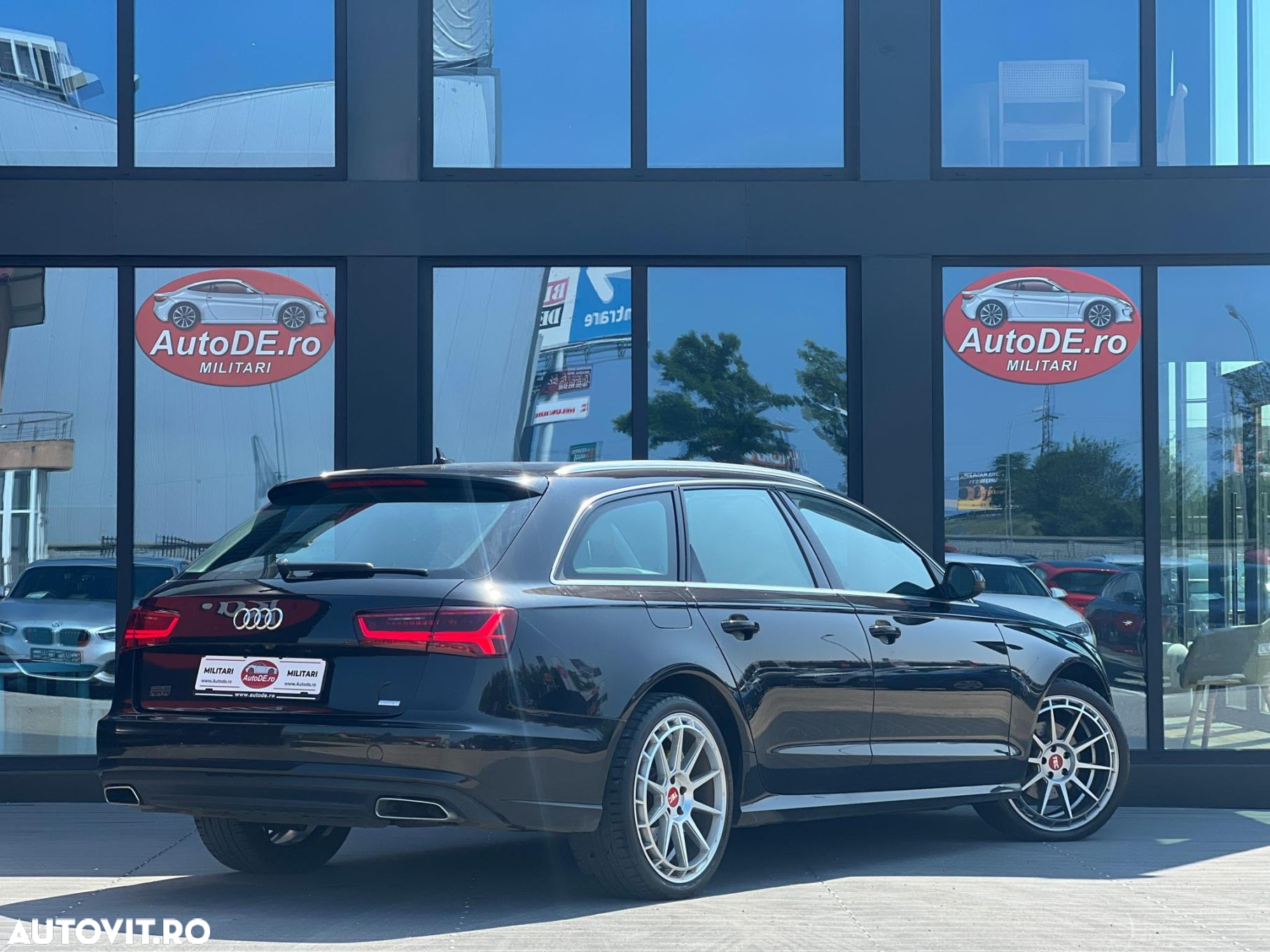 Audi A6 - 3