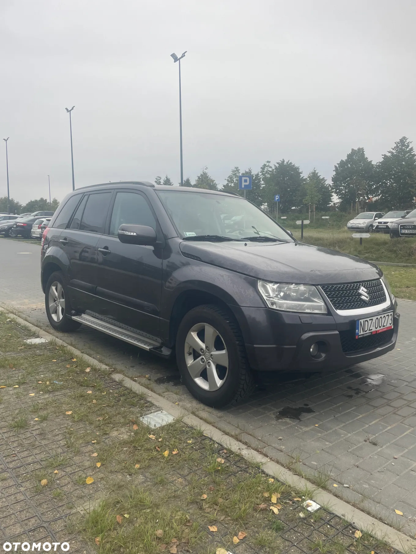 Suzuki Grand Vitara 2.4 De Luxe EU5 - 5