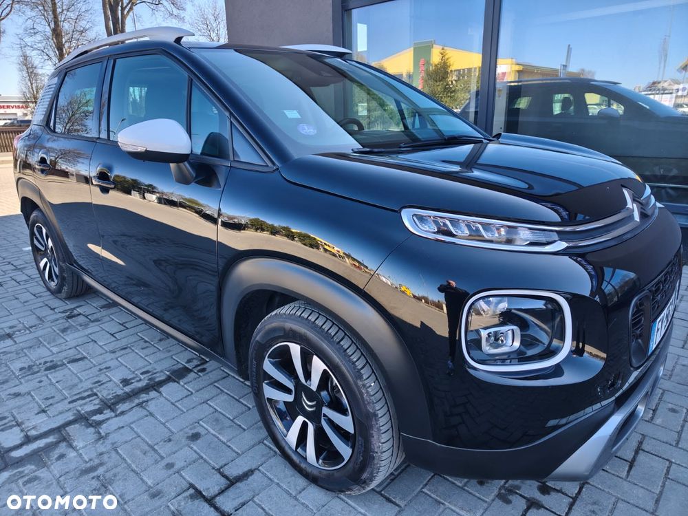 Citroën C3 Aircross PureTech 130 Stop & Start EAT6 OPF FEEL PACK - 1