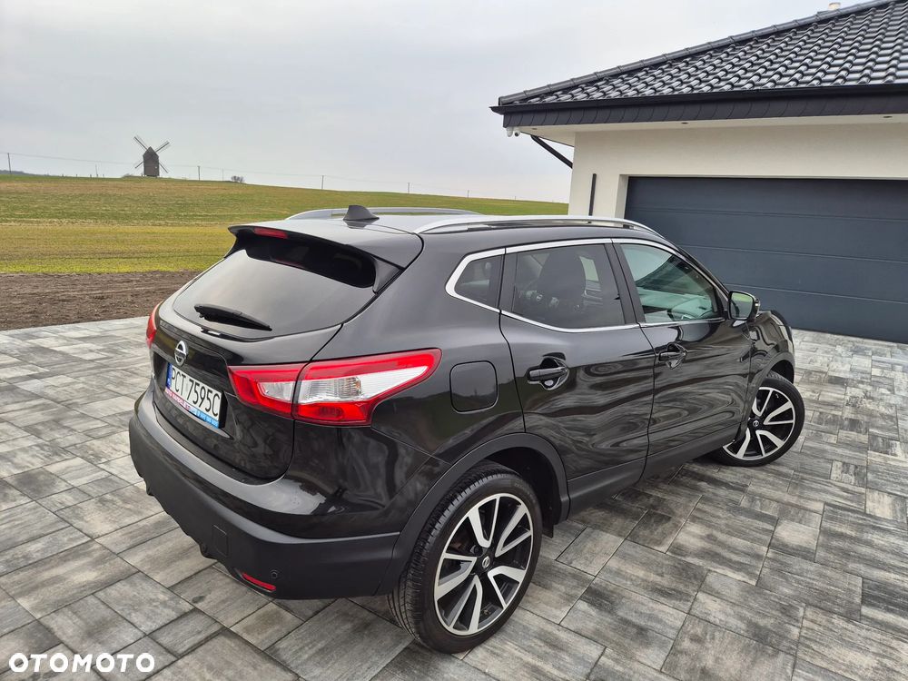 Nissan Qashqai 1.6 DCi Tekna Xtronic - 16