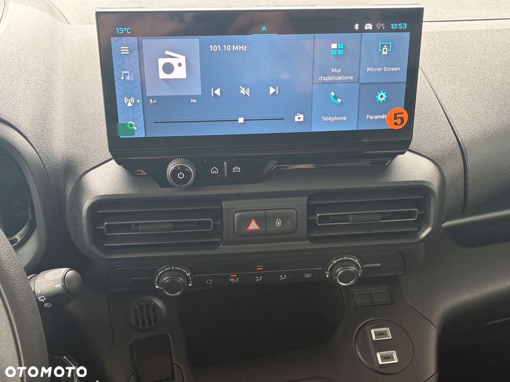 Citroën Berlingo XL 1.5 BlueHDI Plus S&S - 14