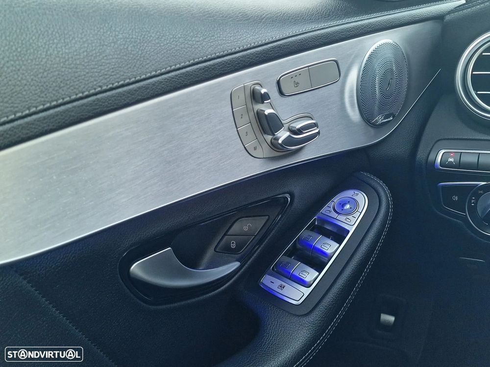 Mercedes-Benz C 300 de T 9G-TRONIC Night Edition - 22