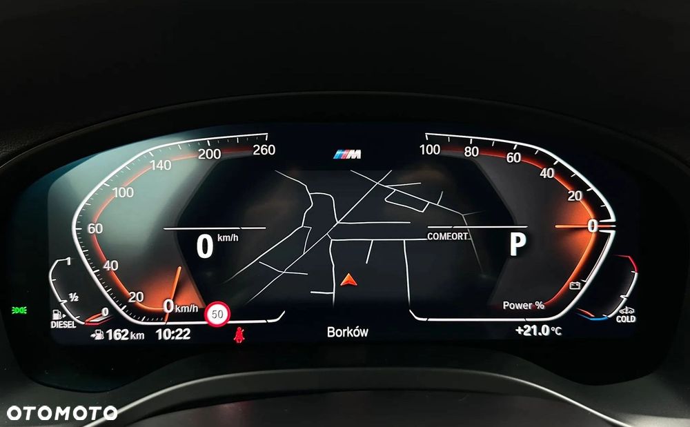 BMW X3 xDrive30d mHEV M Sport sport - 23
