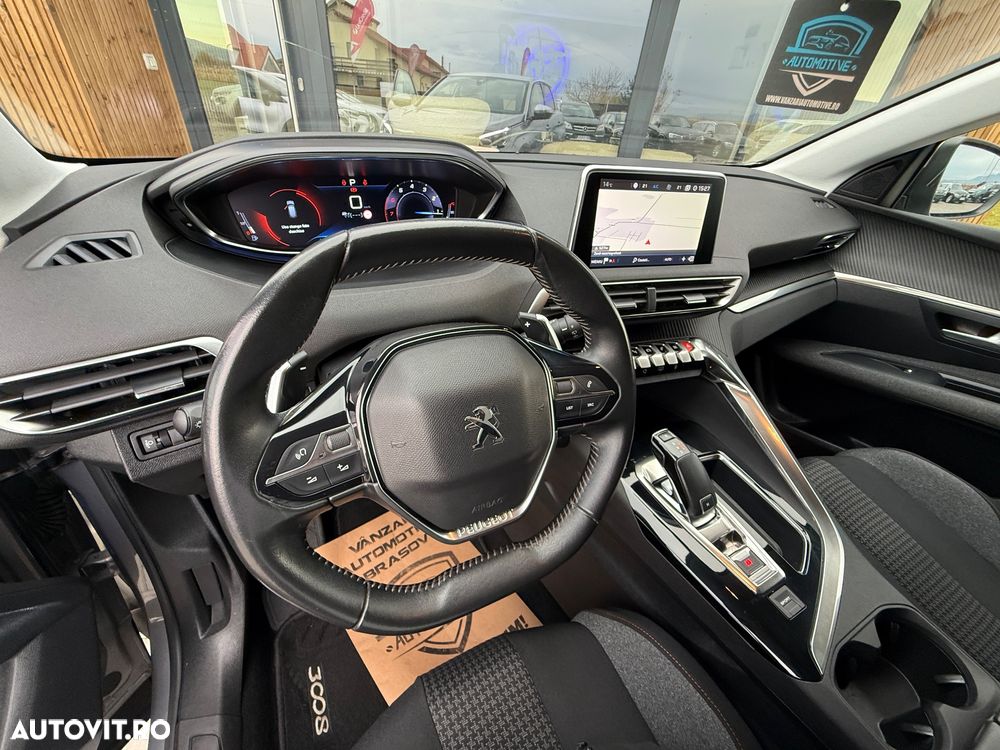 Peugeot 3008 1.2 PureTech 130 EAT8 Allure Pack - 8