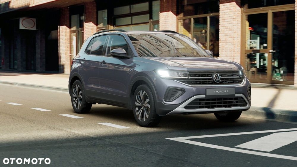 Volkswagen T-Cross 1.0 TSI Life Plus - 5