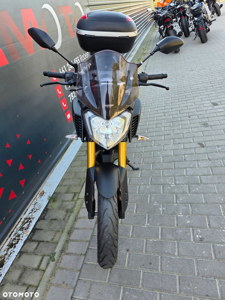 Yamaha MT - 14