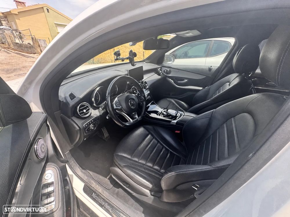 Mercedes-Benz GLC 220 d 4Matic 9G-TRONIC AMG Line - 7